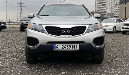 Kia Sorento 2012