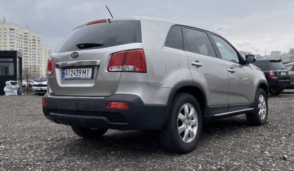 Kia Sorento 2012