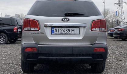 Kia Sorento 2012