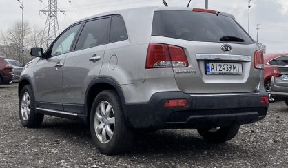 Kia Sorento 2012