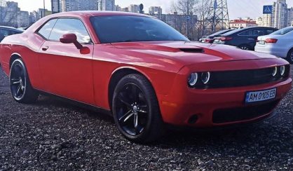 Dodge Challenger 2014