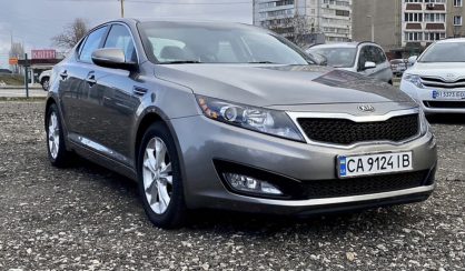 Kia Optima 2012