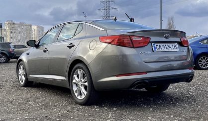 Kia Optima 2012