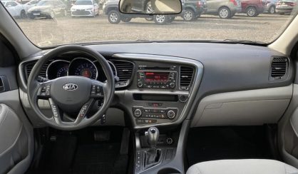 Kia Optima 2012