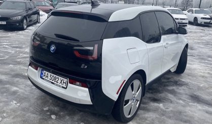 BMW I3 2015