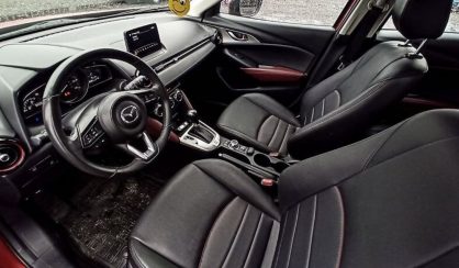 Mazda CX-3 2018