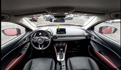 Mazda CX-3 2018