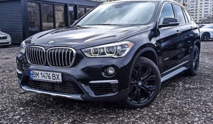 BMW X1 2016