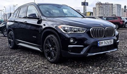 BMW X1 2016