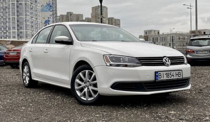 Volkswagen Jetta 2011