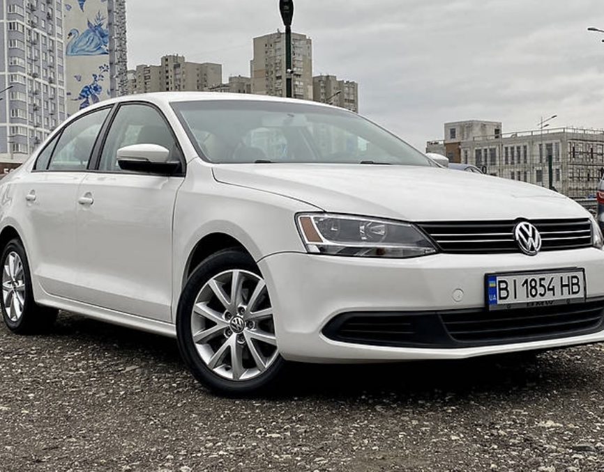 Volkswagen Jetta 2011