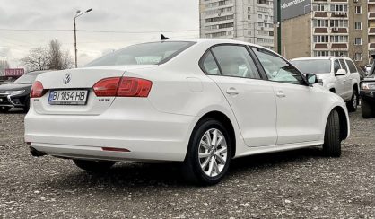 Volkswagen Jetta 2011