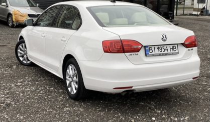 Volkswagen Jetta 2011