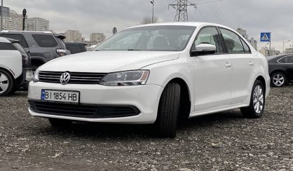 Volkswagen Jetta 2011