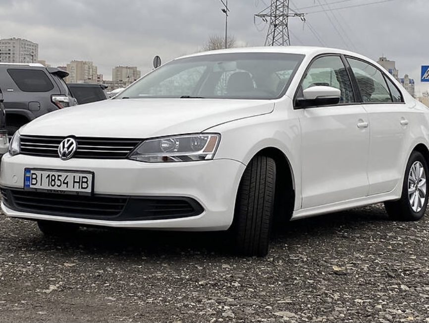 Volkswagen Jetta 2011