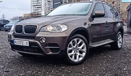 BMW X5 2010