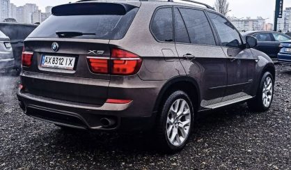 BMW X5 2010