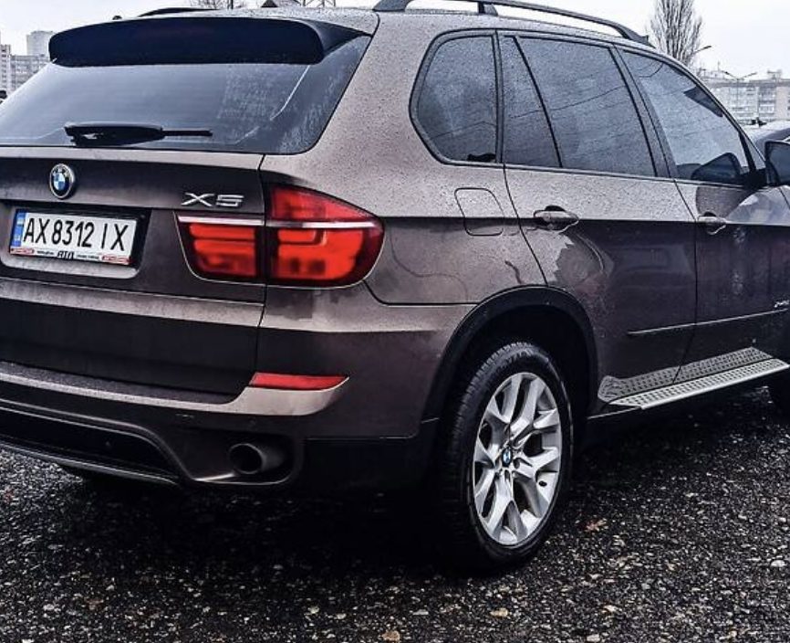 BMW X5 2010