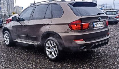 BMW X5 2010