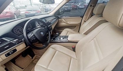 BMW X5 2010