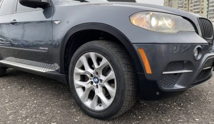 BMW X5 2010