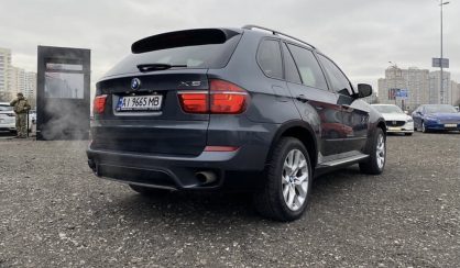 BMW X5 2010