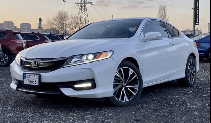 Honda Accord 2017