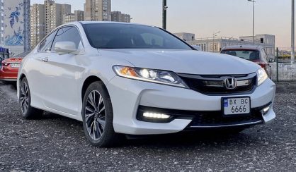 Honda Accord 2017