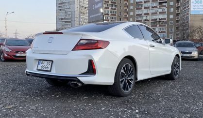 Honda Accord 2017