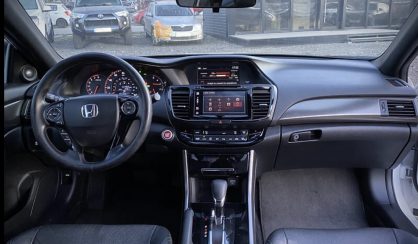 Honda Accord 2017