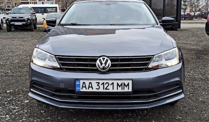 Volkswagen Jetta 2015