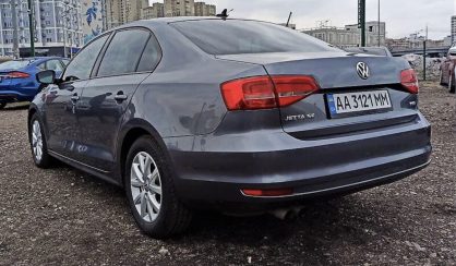 Volkswagen Jetta 2015