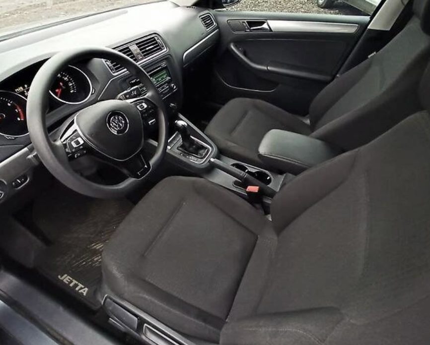 Volkswagen Jetta 2015