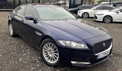 Jaguar XF 2018