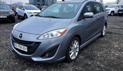 Mazda 5 2014