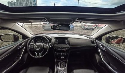 Mazda 6 2014