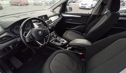 BMW 218 2017