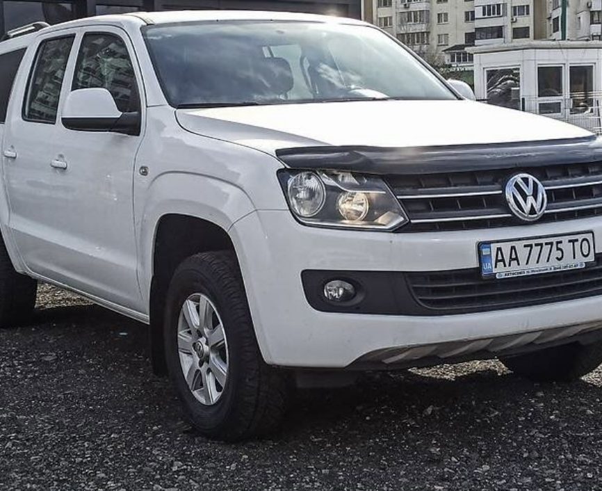 Volkswagen Amarok 2021