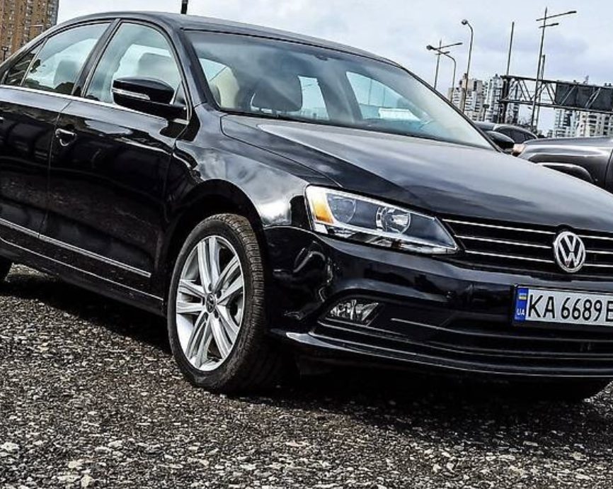 Volkswagen Jetta 2017