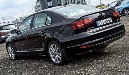 Volkswagen Jetta 2017