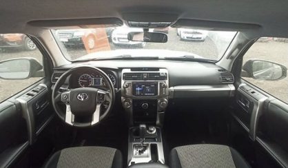 Toyota 4Runner 2015