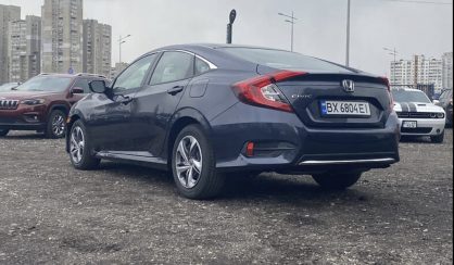 Honda Civic 2019