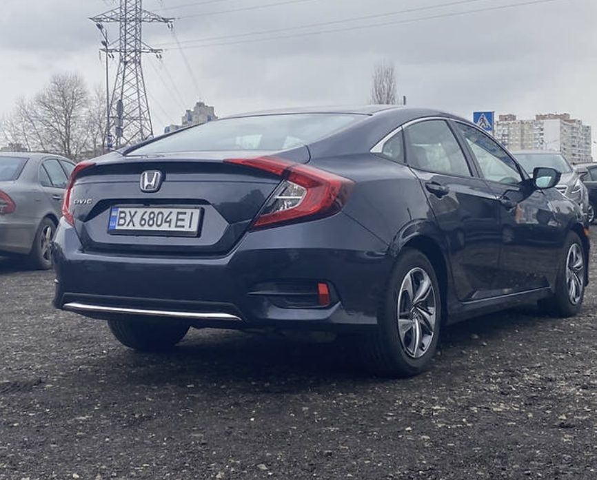 Honda Civic 2019