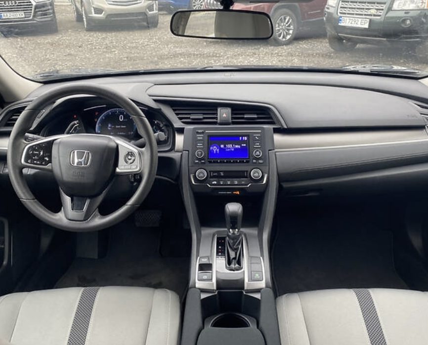 Honda Civic 2019