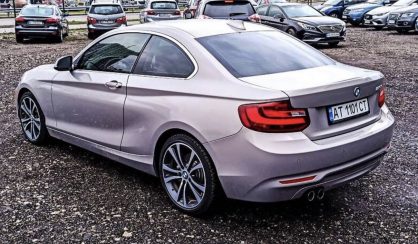 BMW 230 2017