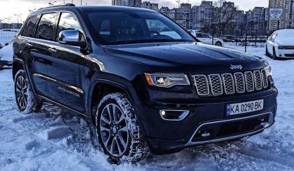 Jeep Cherokee 2017