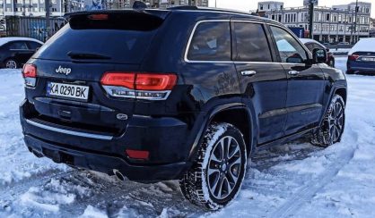 Jeep Cherokee 2017