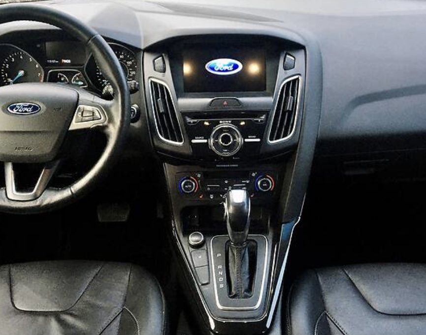 Ford Focus 2016