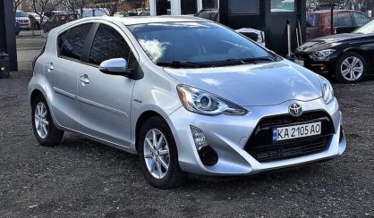 Toyota Prius C 2015