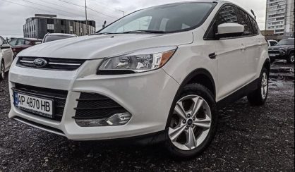 Ford Escape 2015